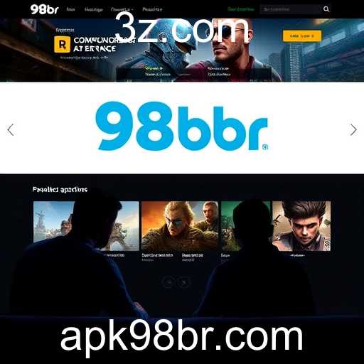 Novo Horizonte dos Jogos Resplandece com 98br