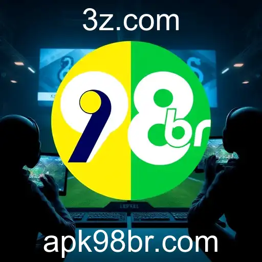 98br: O Portal dos Jogos que Conquista o Brasil