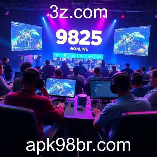 O Fenômeno 98br e o Mercado de Jogos Atuais