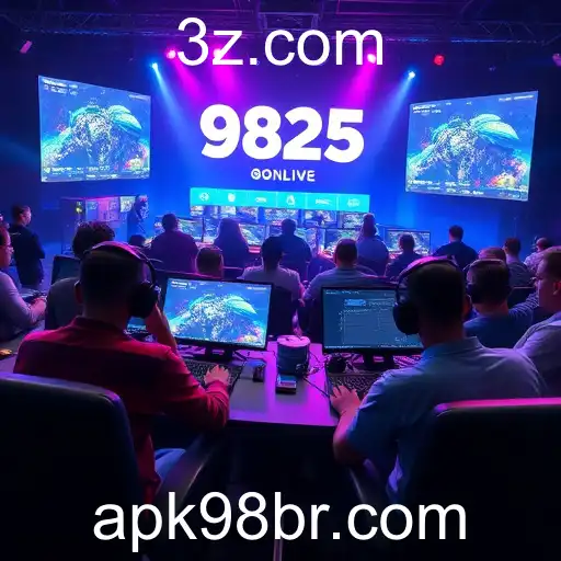 O Fenômeno 98br e o Mercado de Jogos Atuais