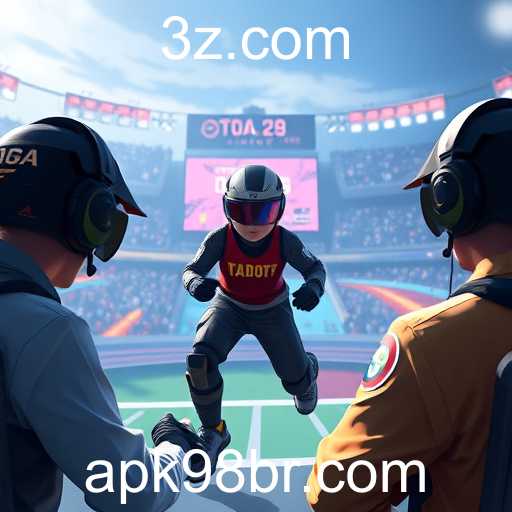 98br e as Tendências nos Jogos de 2025