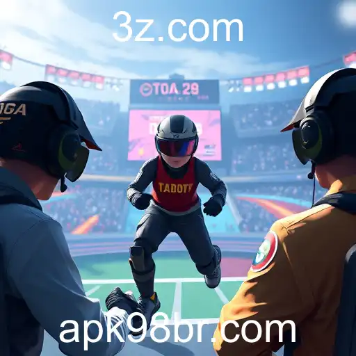 98br e as Tendências nos Jogos de 2025