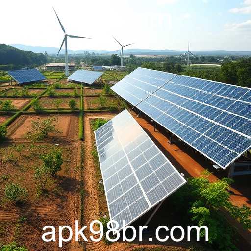 Novos Avanços no Brasil em Meio ao Desafio Climático