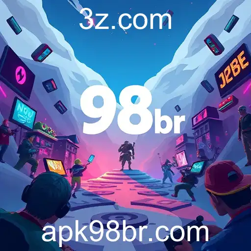 Expansão e Transformação do 98br no Cenário de Jogos