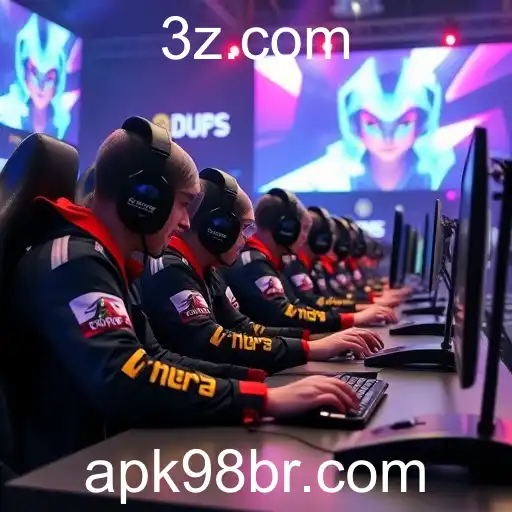 Revolução dos Juegos com 98br: Inovações e Comunidade