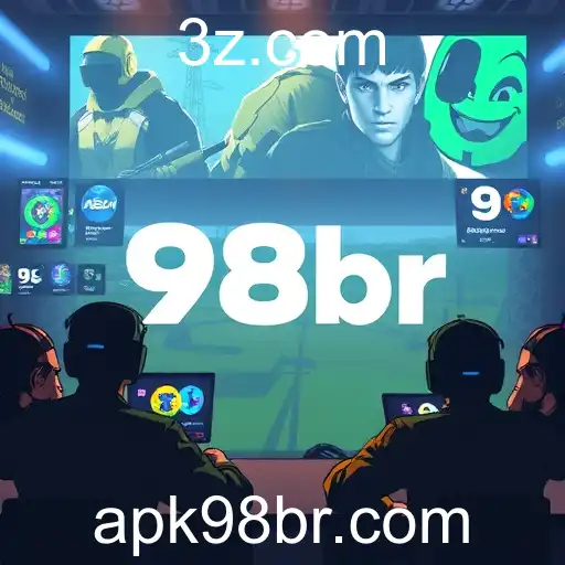 Tendências e Atualizações da 98br no Mundo dos Jogos