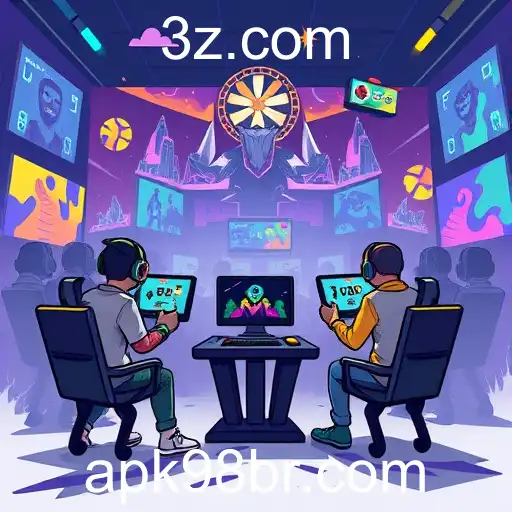 Jogos Online: Tendências e a Comunidade Atual