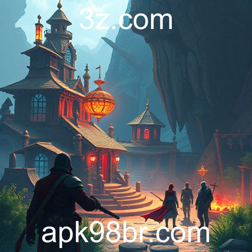 Explorando o Fascinante Universo dos Games de RPG