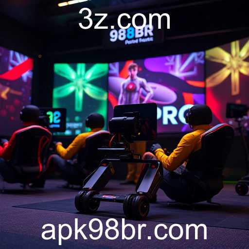 Avanços Tecnológicos Redefinem o Futuro dos Jogos