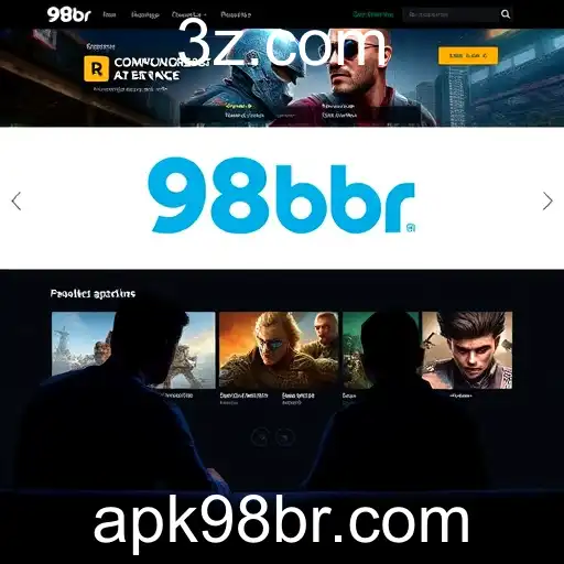 Novo Horizonte dos Jogos Resplandece com 98br