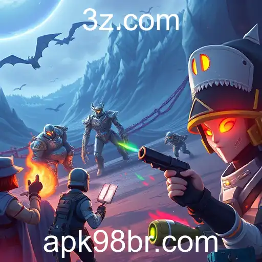 Explorando as Novidades de 2025 nos Jogos